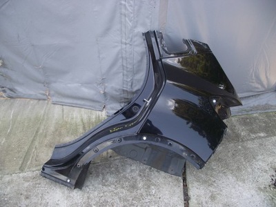 Крила лівий задня задній renault captur i 13r tegne фото №1