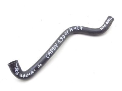 Vw caddy ii 96-04 1.9 sdi wąż шланг wody фото №1