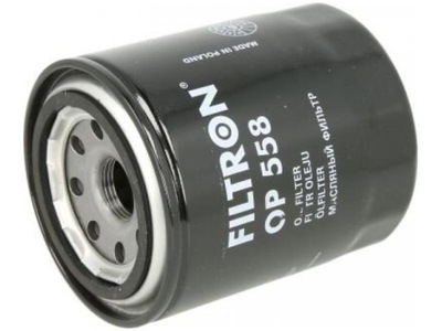 FILTRON FILTRAS ALYVOS OP 558 