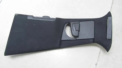 Volvo s60 ii lift r-design обшивка захист стійка ліва фото №1