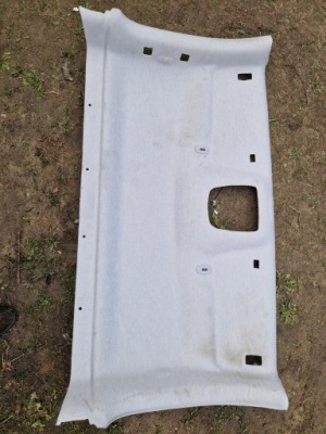 Fiat scudo 3 рестайлинг  потолок фото №1