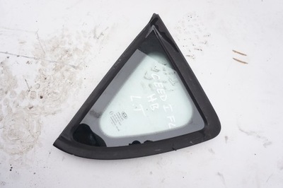 Скло крила лівий задня kia ceed i fl фото №1