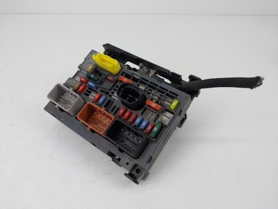 Модуль bsm 9666700480 r05 citroen nemo 1.4 8v фото №1