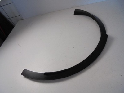 Молдинг крила лівий задня jaguar e-pace 19r фото №1