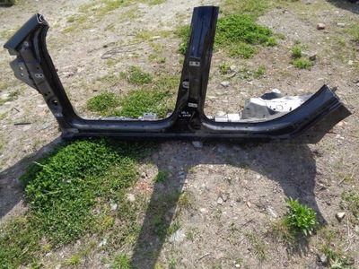 Поріг блок двигуна lancia delta 3 iii 2008-2014r. лівий 601/b фото №1