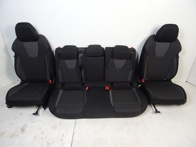 Skoda octavia iv 4 kombi заднє сидіння задня задня сидіння сидіння 2022 r фото №1