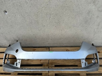 Бампер перед передний skoda scala 657 2019- полный фото №1