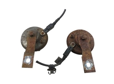 Клаксон комплект mitsubishi asx i 2010- фото №1