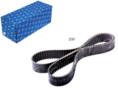 Ремінь розподільного валу japko фото №1