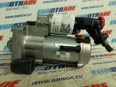 Bmw 2 u96 x1 u11 стартер фото №1