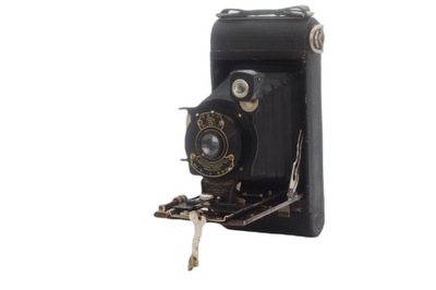 No.1 POCKET KODAK -perełka do kolekcji