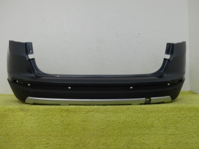 Бампер задня seat ateca 16- 6pdc оригінал фото №1