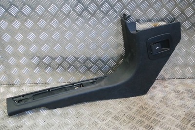 Накладка порог l maserati levante 670040374 фото №1