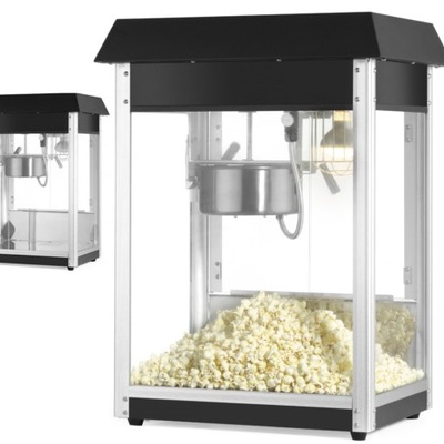 Maszyna urządzenie do prażenia popcornu 1500 W - H