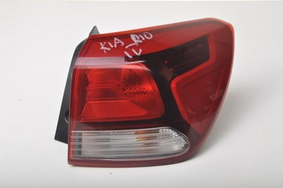 Kia rio iv лампа права задня правий задня 92402-h8 фото №1