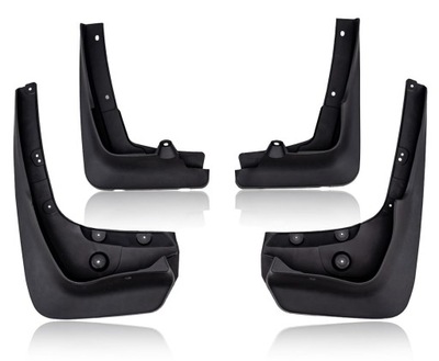 BMW X6 F16 2014-2019 MUDGUARDS  