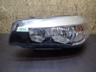 Лампа перед левая bmw ii 2 f45 f46 7422573-03 фото №1