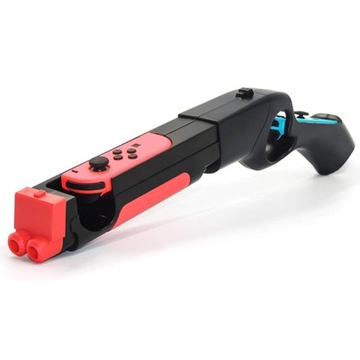 PISTOLET STRZELBA DO GIER NINTENDO SWITCH JOY-CON