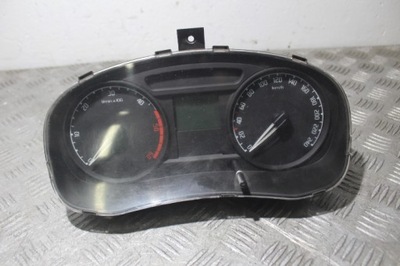 Прилади skoda fabia ii фото №1