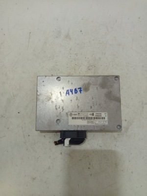 Модуль блок керування bluetooth 8p0862335q audi a3 8p a4 b7 фото №1