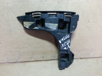 Напрямна бампера лівий задня volvo xc60 08- фото №1