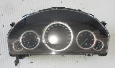 Mercedes w212 2.2 cdi счетчик приборы a2125408747 фото №1