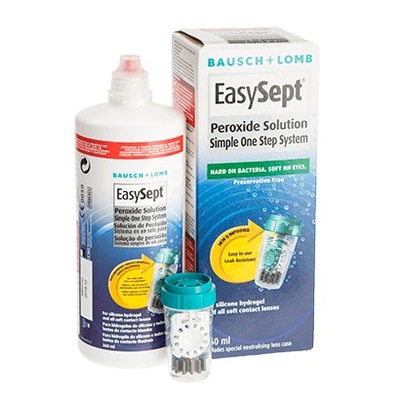 Oksydacyjny płyn do soczewek EasySept 360 ml