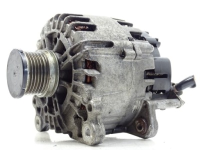 Генератор audi vw skoda 180a 04l903023h фото №1