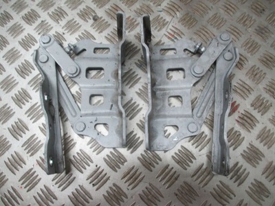 Петли капот kia sportage iv 2015r- фото №1