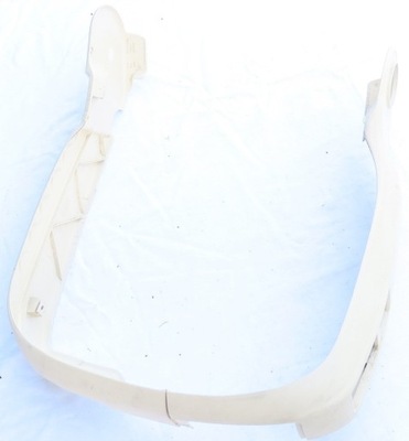 Защита сиденье l бежевая audi a6 c5 lift 01- фото №1