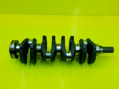 Wał коленчатый bmw e39 e46 2.0 d 136km 2246589 фото №1