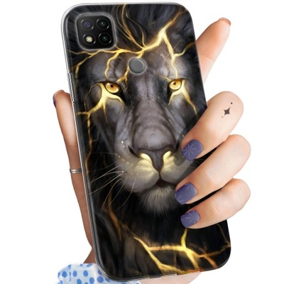 ETUI DO XIAOMI REDMI 9C NFC WZORY DLA CHŁOPAKA OBUDOWA POKROWIEC CASE