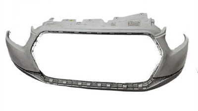 Ford transit custom 2023- бампер передній перед rk31-17f003-b фото №1