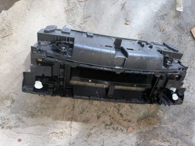 Pas передний впуск канал воздуха smart forfour ii 2 w453 453 lift 19- oryg фото №1