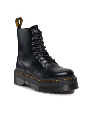 dr martens Glany Unisex MARTENS-Jadon czarny