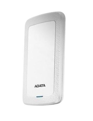 ADATA HDD Ext HV300 2TB White zewnętrzny dysk twar