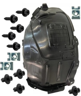 Подкрылок левая mercedes e w213 передние 2016 - 2023 фото №1