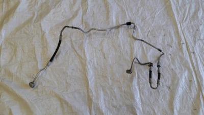 Polo 9n fabia ibiza шланг кондиционер 6q1820741j фото №1