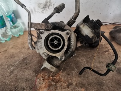 Турбонагнетатель mazda 6 gh 2.2d lift r2bh vj441303 фото №1