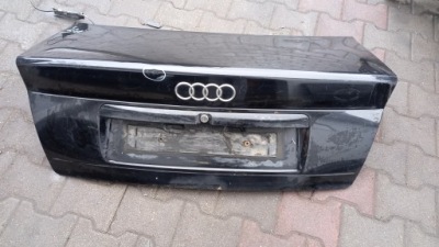 Задняя крышка багажника audi a4 b5 96r sedan фото №1