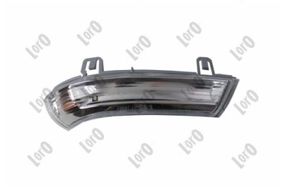 LUZ DIRECCIONAL SKODA SUPERB I 12.01-03.08 DERECHO DIODO LUMINOSO LED  