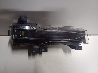 Лампа протитуманна фара led drl правий tesla 3 iii фото №1