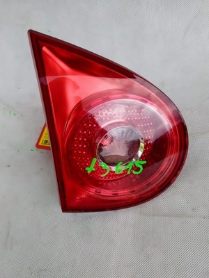 Лампа задняя левая w крышка vw golf v europa фото №1