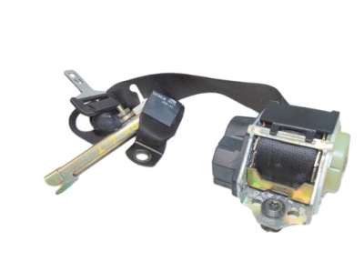 Mercedes ml w163 00r pas безпеки задня лівий фото №1