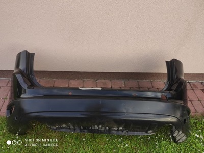 Volvo xc60 бампер задняя задний pdc фото №1