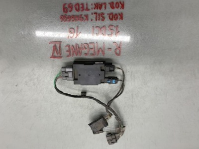 Модуль насоса топлива megane iv 1.5 dci 16' 169108688r фото №1