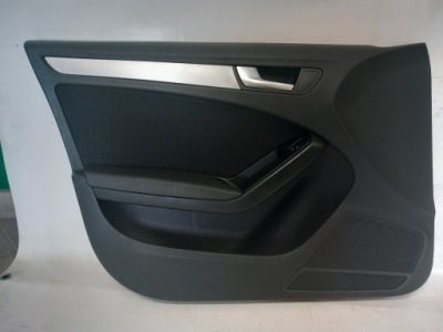 Сидіння заднє сидіння обшивки a4 b8 s line фото №1