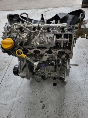 MOTOR 1,3TCE H5H B470 RENAULT MEGANE 4 IV RESTYLING CAPTUR CLIO 26TYS KM  
