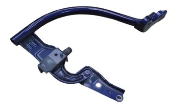 Vw passat b8 петля крышки багажника левый lh5x фото №1