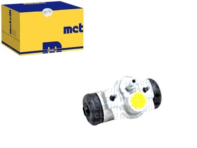 Metelli 04-0825 циліндрик гальмівний фото №1